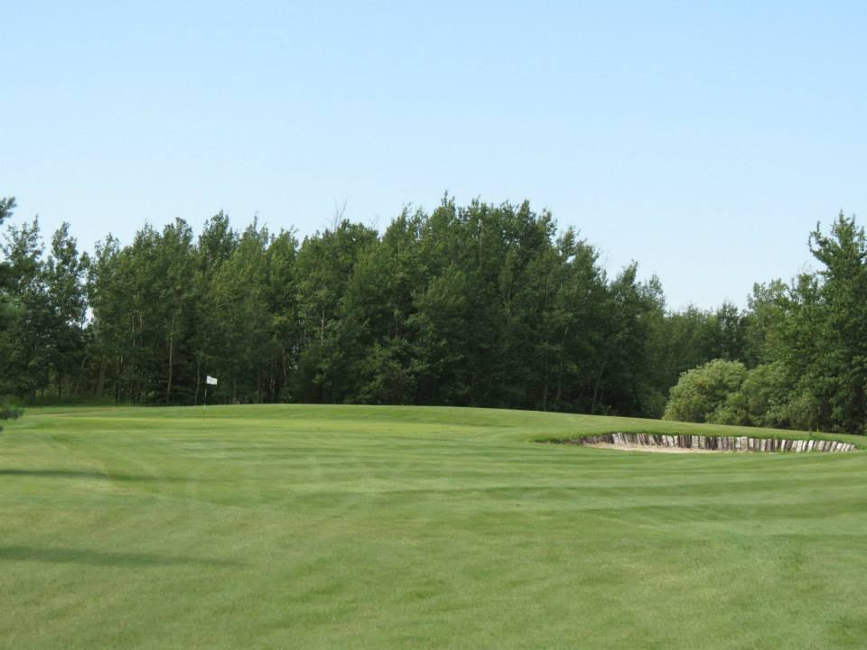 Eagle Ridge Golf Course, St. Walburg
